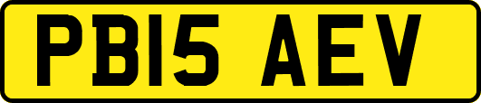 PB15AEV