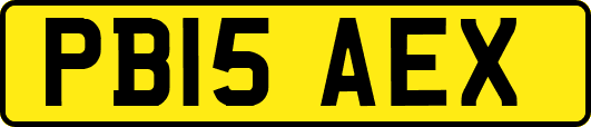 PB15AEX