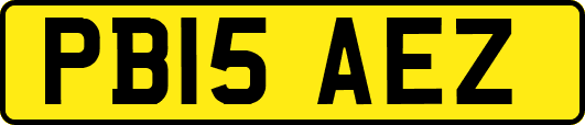 PB15AEZ