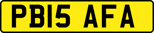 PB15AFA