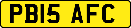 PB15AFC