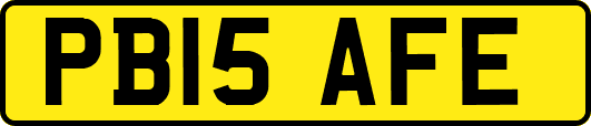 PB15AFE