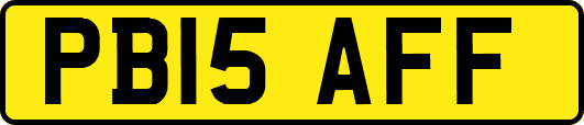 PB15AFF