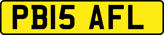 PB15AFL