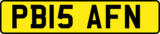 PB15AFN