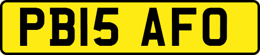PB15AFO