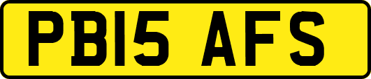 PB15AFS