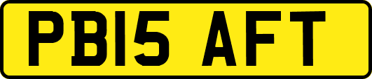 PB15AFT