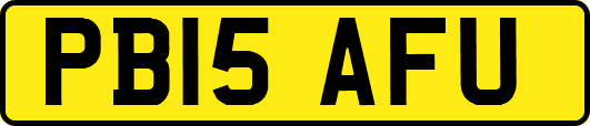 PB15AFU