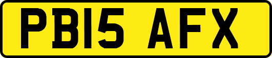 PB15AFX