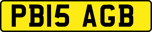 PB15AGB