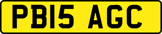 PB15AGC