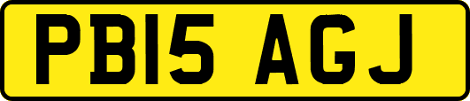 PB15AGJ