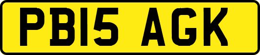 PB15AGK
