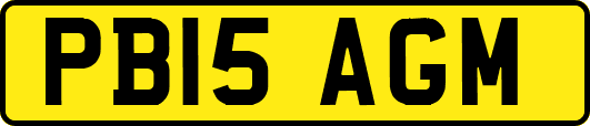 PB15AGM