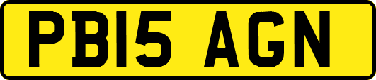 PB15AGN