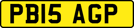 PB15AGP