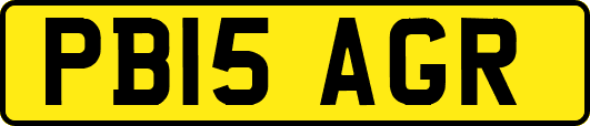 PB15AGR
