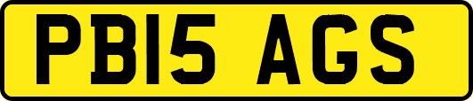 PB15AGS