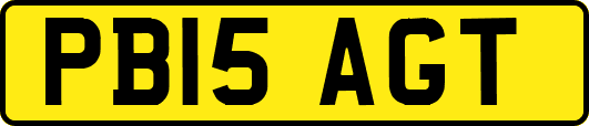PB15AGT