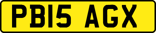 PB15AGX