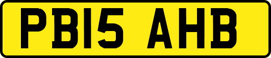 PB15AHB