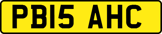 PB15AHC
