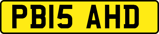 PB15AHD