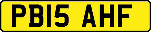 PB15AHF