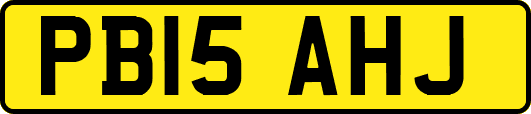 PB15AHJ