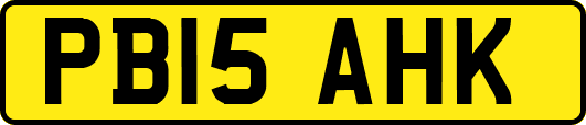 PB15AHK