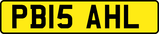 PB15AHL