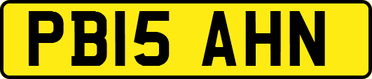 PB15AHN