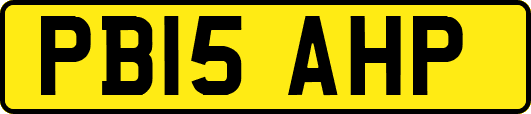PB15AHP
