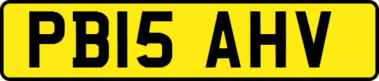 PB15AHV