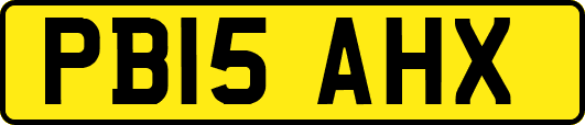 PB15AHX