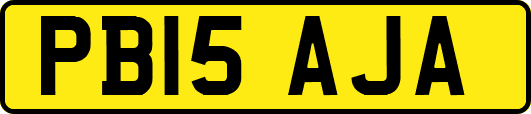 PB15AJA