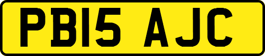 PB15AJC