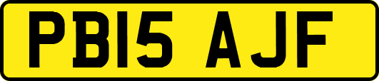 PB15AJF