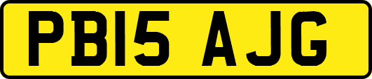 PB15AJG