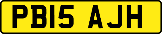 PB15AJH