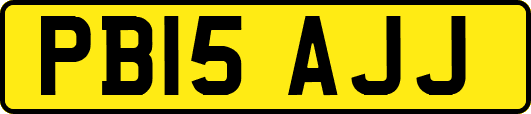 PB15AJJ