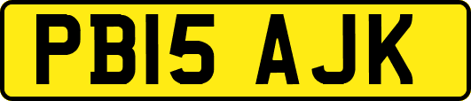PB15AJK