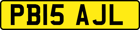 PB15AJL
