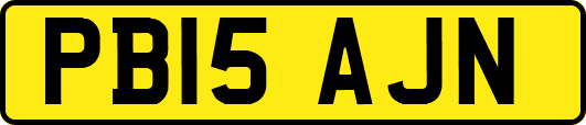 PB15AJN