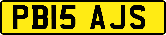 PB15AJS