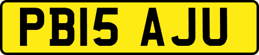 PB15AJU