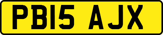 PB15AJX