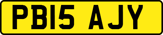 PB15AJY