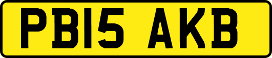PB15AKB